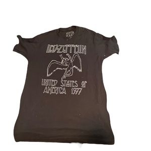 Led Zeppelin Tee